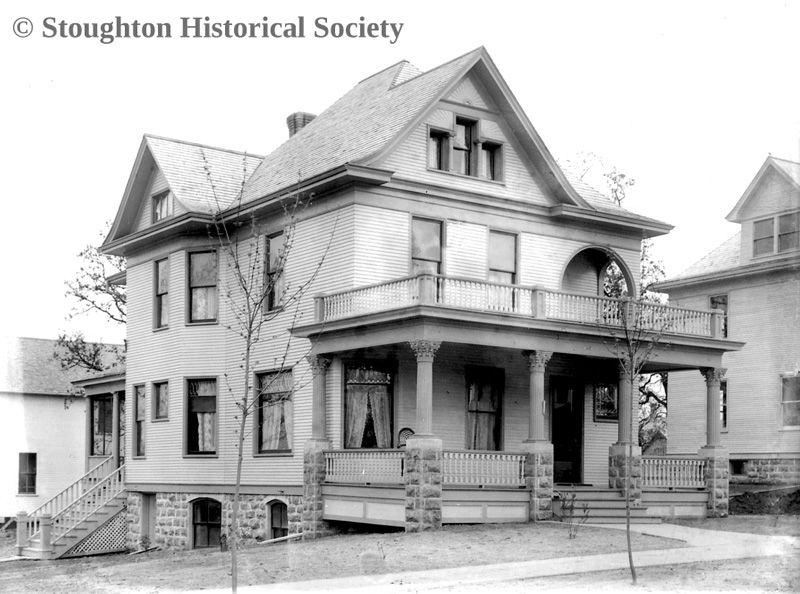 Historic Stoughton Houses