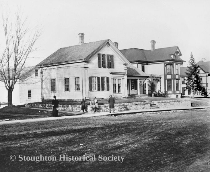 Historic Stoughton Houses